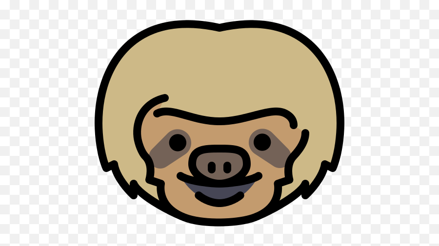 Sloth Png Images Free Download Emoji,Lip Licking Emoticon