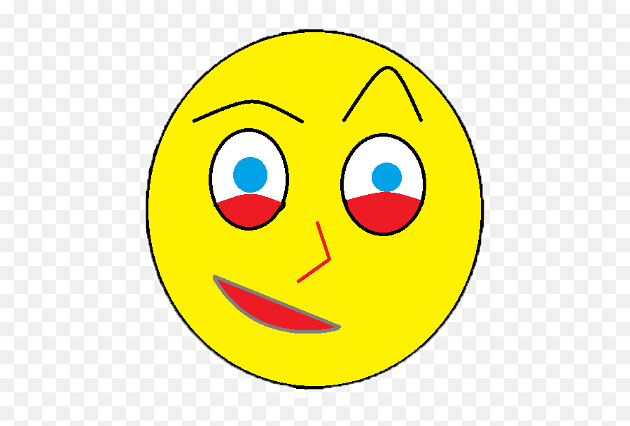 Free Eyeball Graphic Download Free - Happy Emoji,Batting Eyes Emoticon