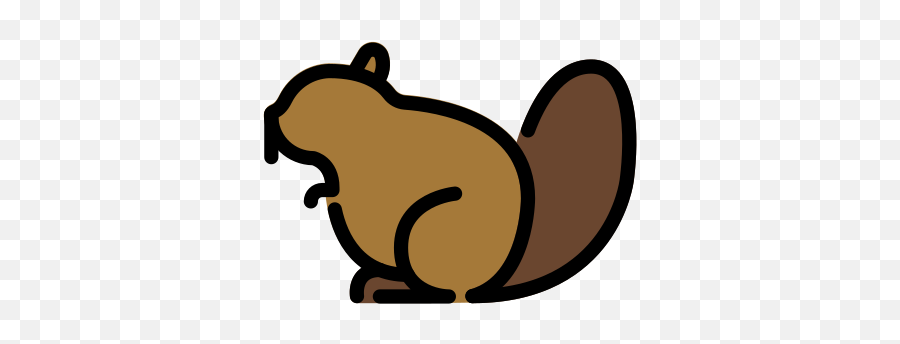 Beaver Emoji,Wechat Emoji List Meaning