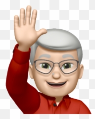Pauljohnsonbookmaker Pjohnsonbet Twitter Emoji,Emoji Man Waving