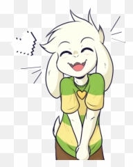 Telegram Sticker From Asriel Pack Emoji,Love Letter Emoji From Boy
