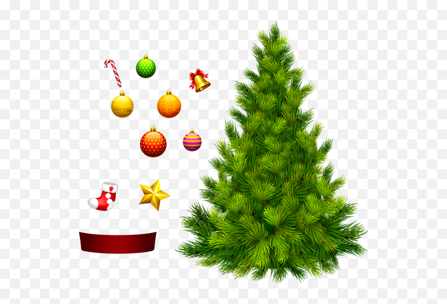Green Christmas Tree Transparent Background Png Png Arts Emoji,How To Make Christmas Tree Emoji On Facebook