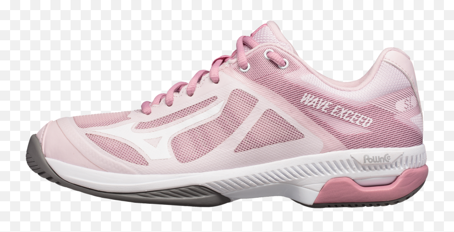 Mizuno Womenu0027s Wave Exceed Sl Ac Tennis Shoe Size 11 Pink - White 1300 Emoji,Woman Waving Hi Emoji
