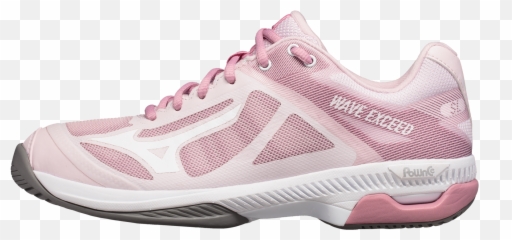 Mizuno Womenu0027s Wave Exceed Sl Ac Tennis Shoe Size 11 Pink - White 1300 Emoji,Woman Waving Hi Emoji