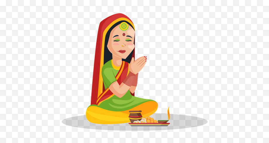 Clipart Girl Praying Transparent Png Png Mart Emoji,Meditating Girl Emoji