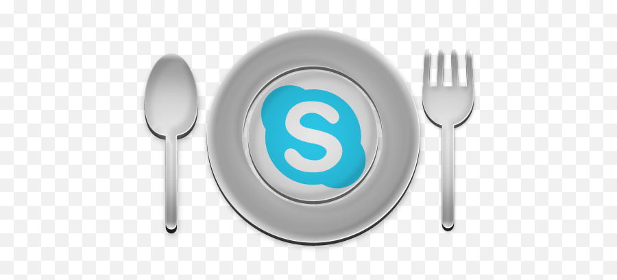 Skype Cliparts Download Free Clip Art - Fork Emoji,Skype Turkey Emoji