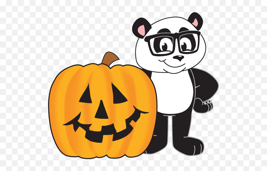 Halloween Images - Mascot Junction Emoji,Panda And Penguin Emoji