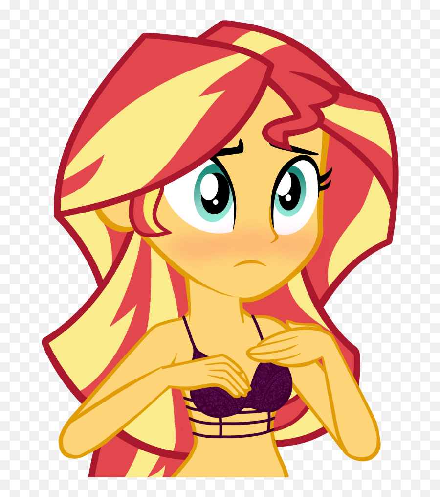 Feelings Clipart Embarrassed Face Feelings Embarrassed Face - Equestria My Little Pony Human Emoji,How To Make Blushing Emoji