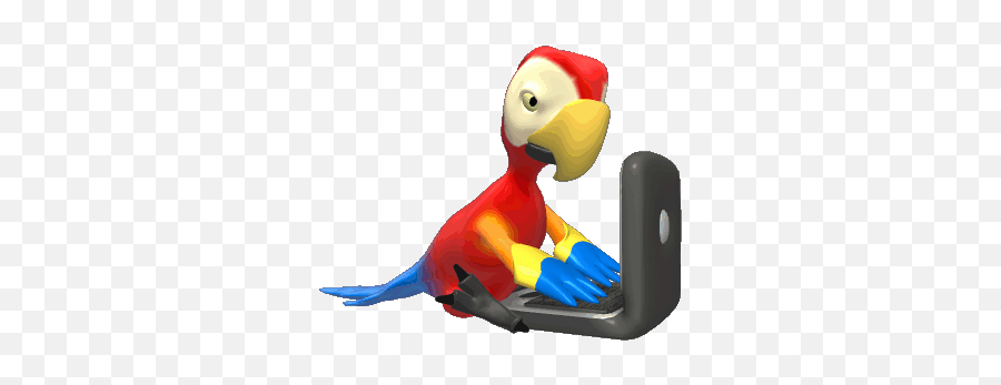 217 Birds Parrots Gifs - Gif Abyss Page 9 Typing Animation Gif Transparent Emoji,Cockatiel Emoji