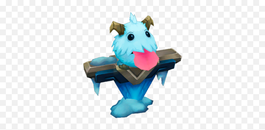 Poro Ward - Fictional Character Emoji,Poro Emoji