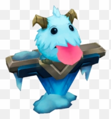 Poro Ward - Fictional Character Emoji,Poro Emoji