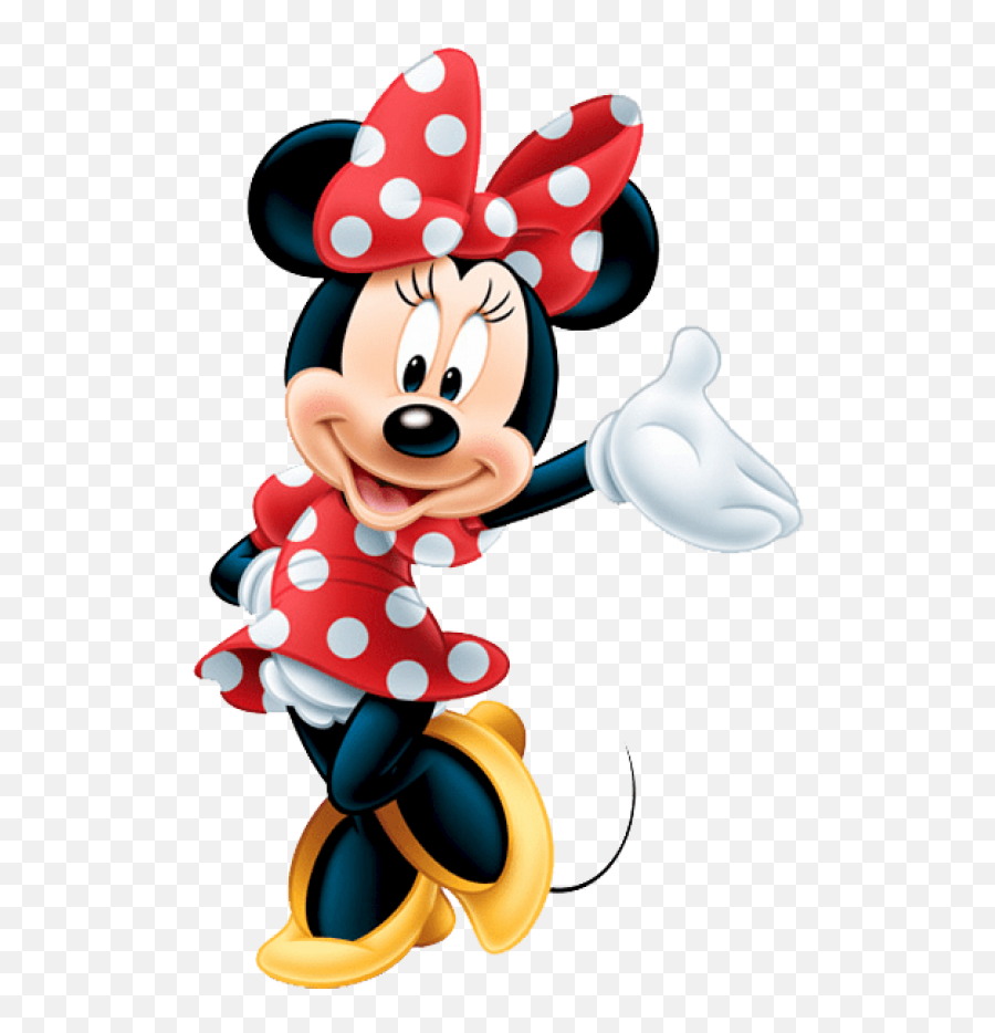 Image - Transparent Red Minnie Mouse Png Emoji,Mickey And Minnie Emoji