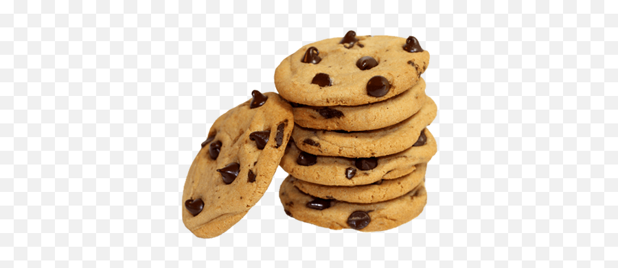 Chocolate Chip Cookie Cookie Cake Clip - Cookies Transparent Png Emoji,Emoji Cookies Nyc