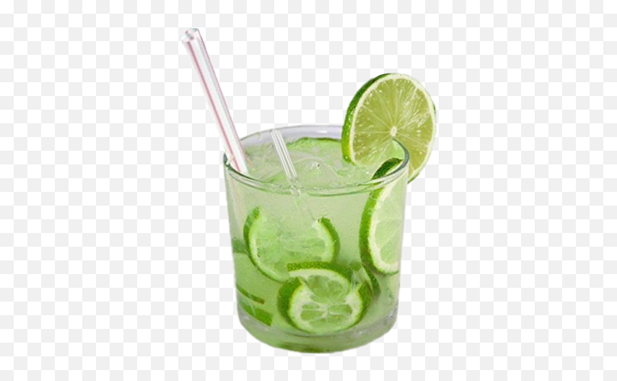 Caipirinha Sticker By Thayla Bembem - Caipirinha De Limão Png Emoji,Margarita Emoji