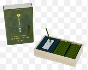 Pine Tree Tokyo Incense - Horizontal Emoji,Incense Emoji