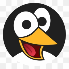 Clipart Penguin Face Clipart Penguin Face Transparent Free - Penguin Face Transparent Emoji,Penguins Emoticons