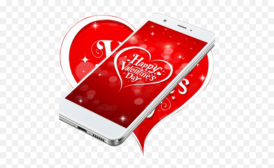 Amazoncom Speacial Gift Live Wallpaper Appstore For Android - Christian Happy Valentines Day Emoji,Gift Emojis