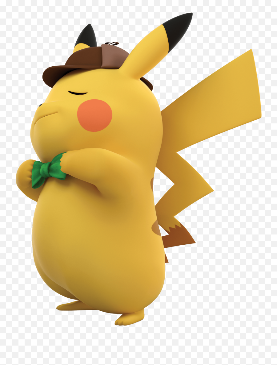 Review Detective Pikachu U2013 My Nintendo News - Happy Emoji,How To Make A Pikachu Emoticon On Facebook