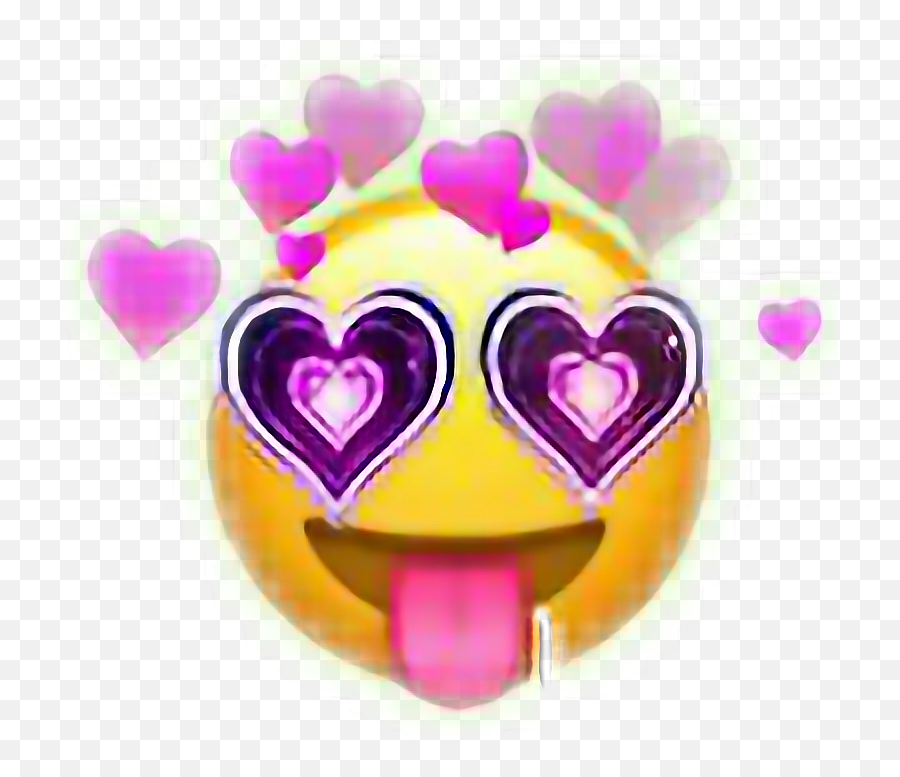 Smiley Pop Love Emojistickers Emojis Sticker By Neno - Happy,Valentines Day Emojis