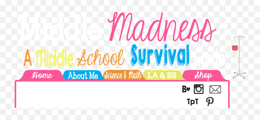 A Middle School Survival Guide November 2014 - Dot Emoji,Mystery Emoji Worksheet