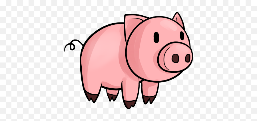 Github - Muachilinpig Pull Request And Issues Glue Together Clipart Cartoon Pig Emoji,Pig Emoji Png