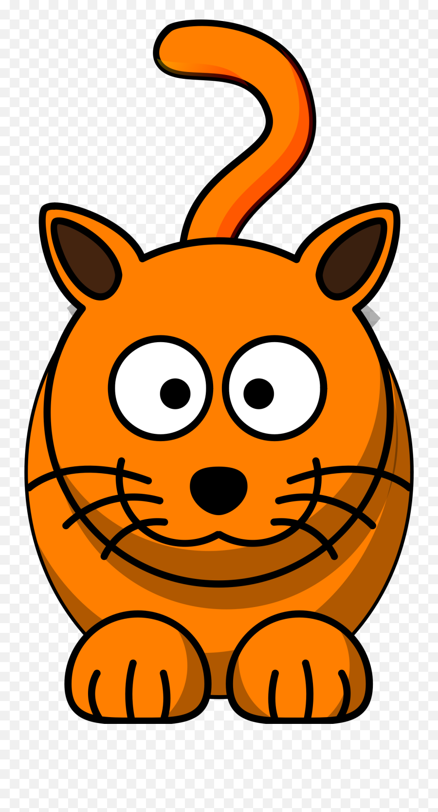 3 Smiley Bedeutung Und Erklärung - Meine Liebeserklärung Cartoon Cat Clipart Free Emoji,>:3 Emoticon