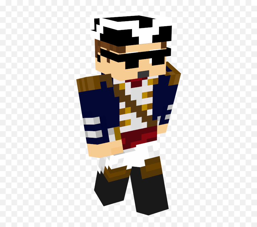 Eret Theeret Theeret King Sticker By Clay - Tubbo Lmanburg Skin Emoji,Emoji Minecraft Skin