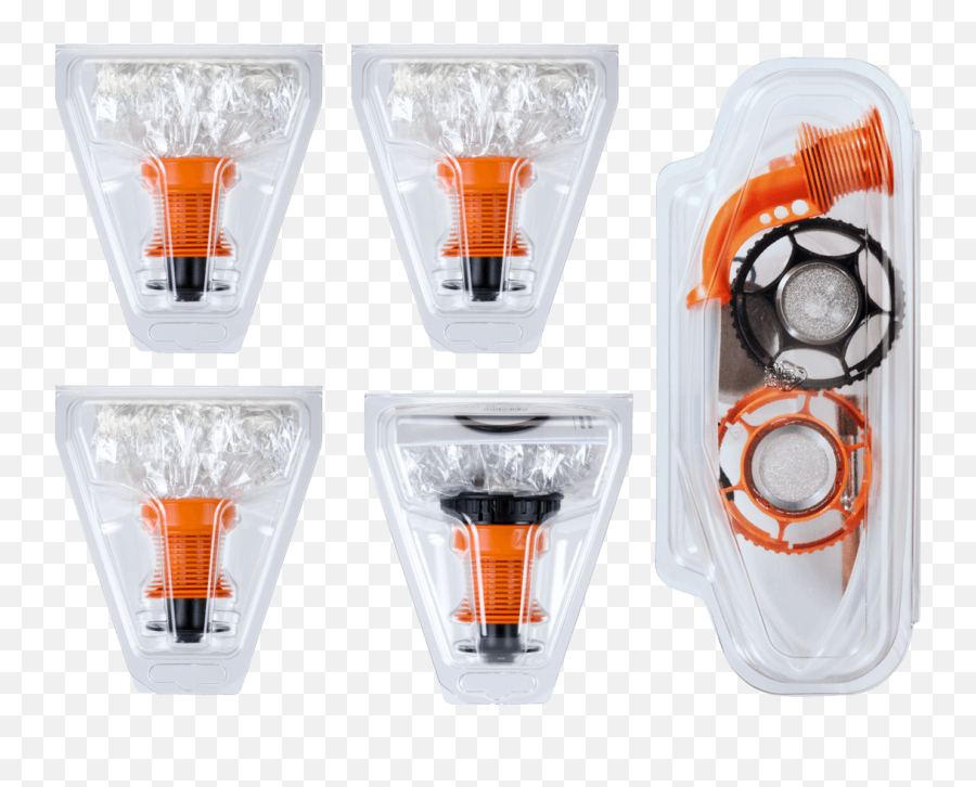 Volcano Hybrid Starter Set - Storz N Bickel Valve Starter White Emoji,Emoji Marker Kit