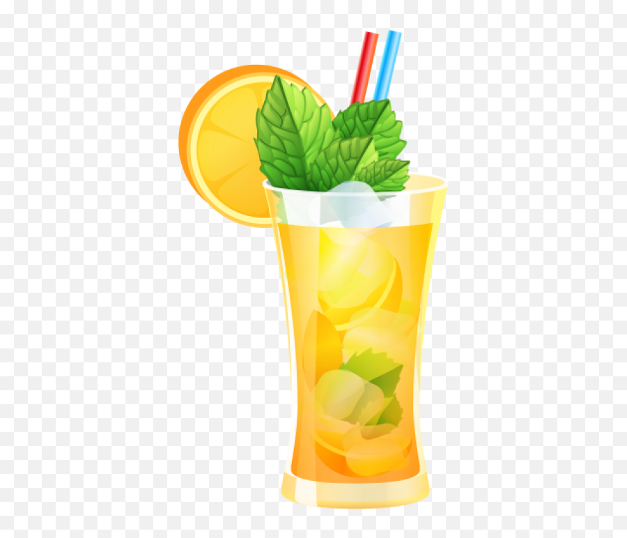 Tropical Png And Vectors For Free Download - Dlpngcom Cocktails Clipart Transparent Emoji,Palm Tree Cocktail Emoji