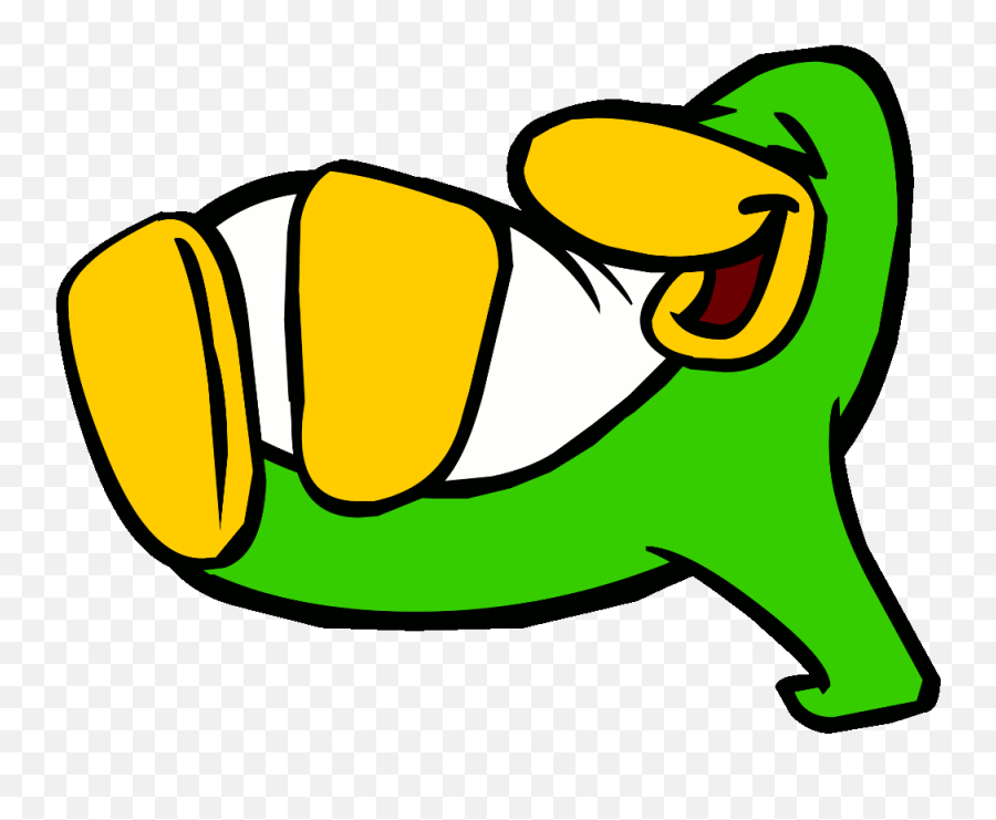 Fart Clipart Tuba Fart Tuba - Green Club Penguin Gif Emoji,Fart Emoji