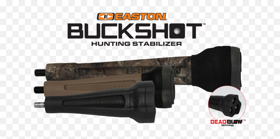 Buckshot Bow Stabilizer - Easton Arrows Emoji,Emotion Reading Technology Archery