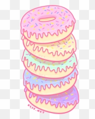 Sparkle Wallpaper - Donut Drawing Emoji,Custo. Cake Emojis