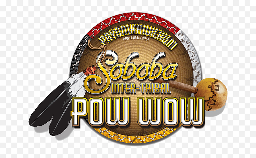 Indians Clipart Pow Wow Indians Pow Wow Transparent Free - Soboba Pow Wow 2019 Emoji,Indian Pow Wow Emoticon