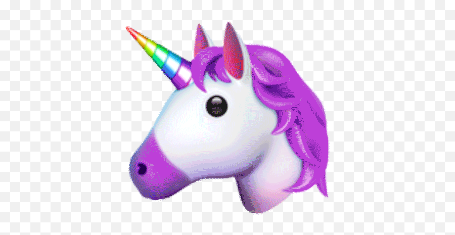 Unicorn Pride Sticker By Zephan For Ios - Unicorn Emoji,Unicorn Emoji Android