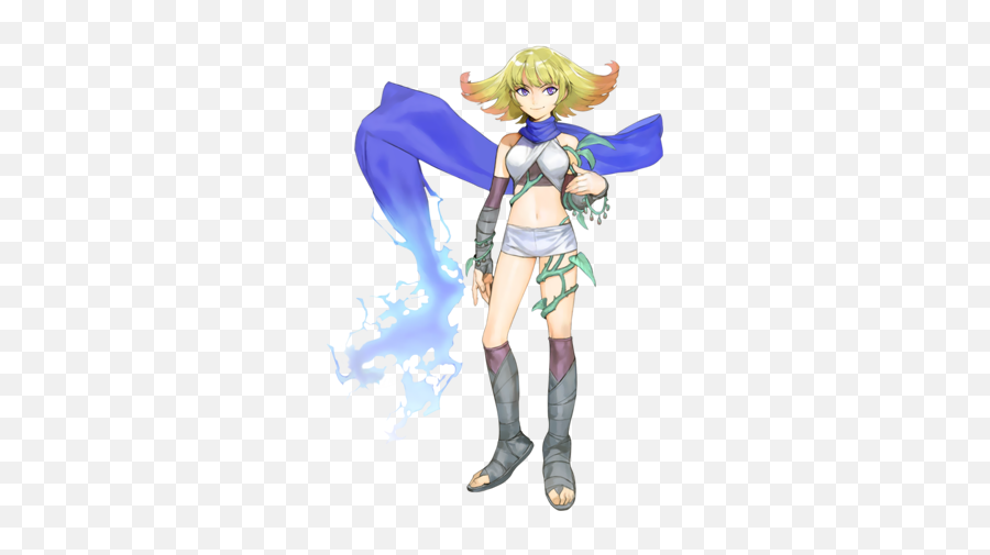 Fighters Of Lapis 4 Fantendo - Phosphora Kid Icarus Emoji,Miku Leek Emoticons