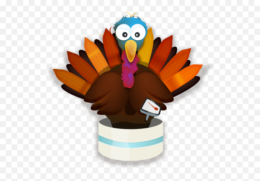 Turkey Meat Thanksgiving Turkey Trot - Happy Thanks Giving No Background Emoji,Twitter Emoji For Turkey