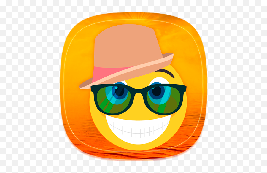 Emoticones Para Whats Y Messenger U2013 Google Play Ilovalari - Wide Grin Emoji,Sombrero Emoticon Facebook