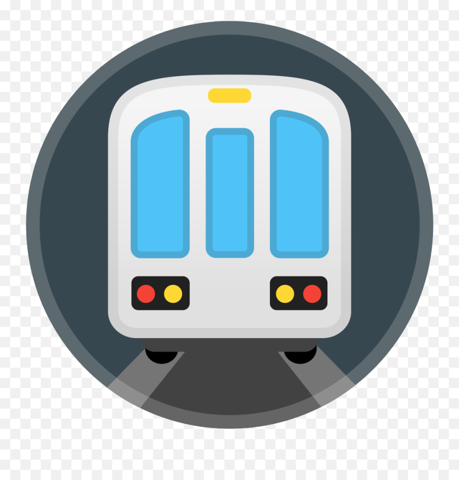 Metro Emoji - Emoji,Subway Emoji