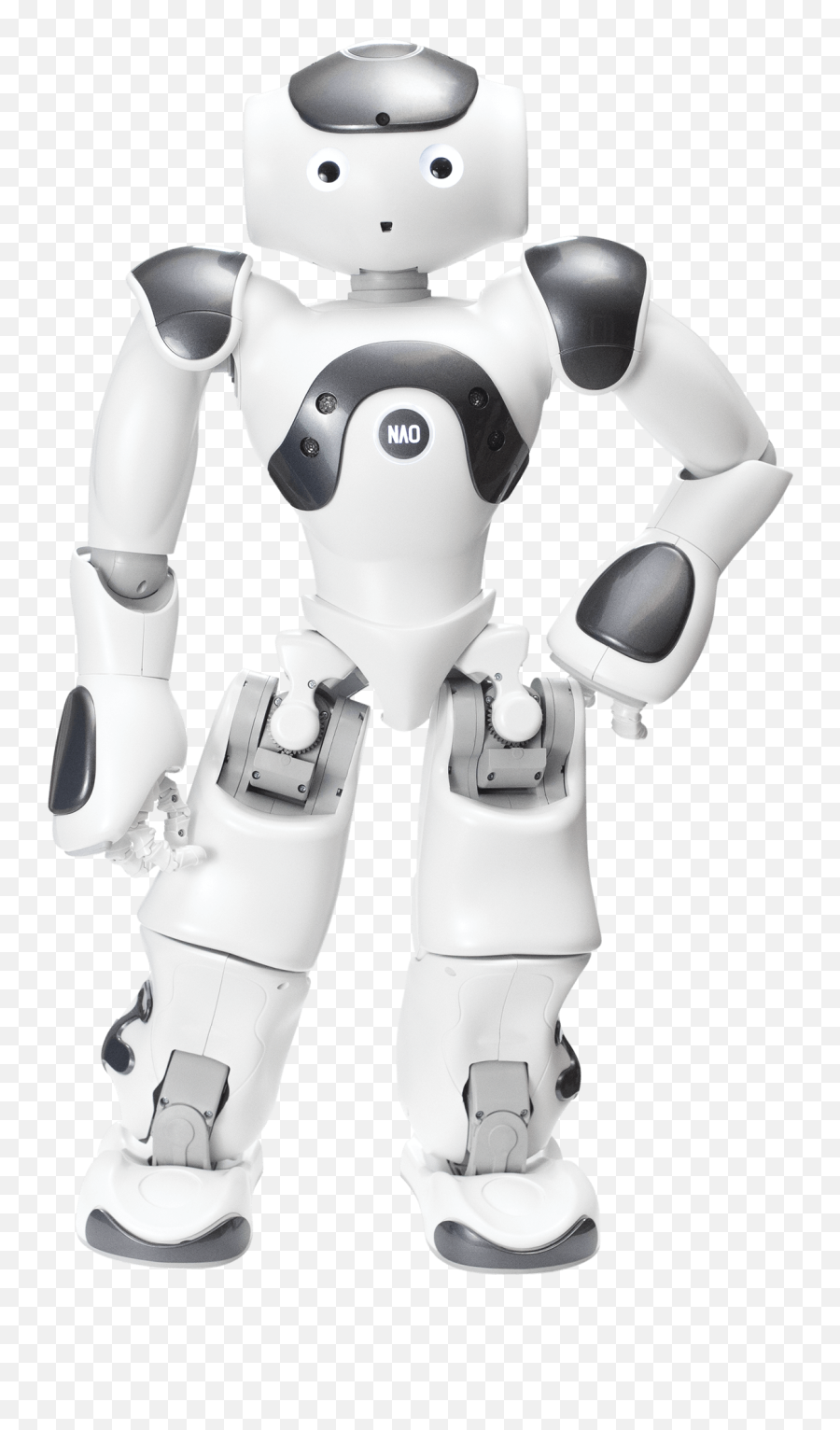 Nao The Humanoid And Programmable Robot Softbank Robotics - Nao Robot V6 Emoji,Change Emoticons Android Green Robot