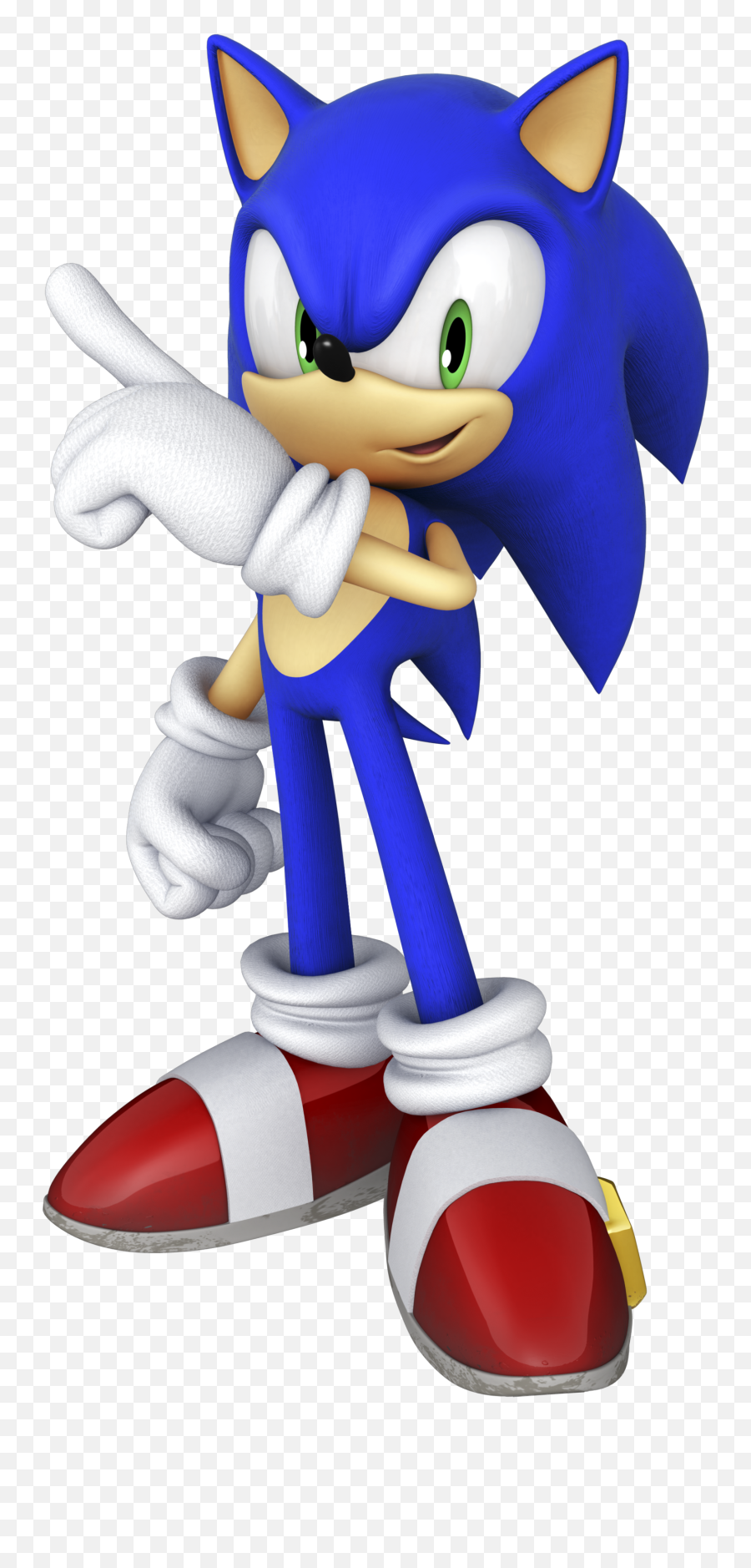 Sonic The Hedgehog - Sonic The Hedgehog Emoji,Sonic Battle Emotions