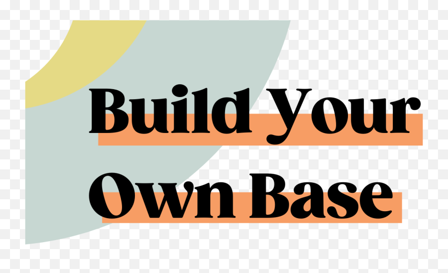 Build Your Own Base U2014 M - Power Studio Eaton Vance Emoji,Let The Systems Run Your Business Not Your Emotions