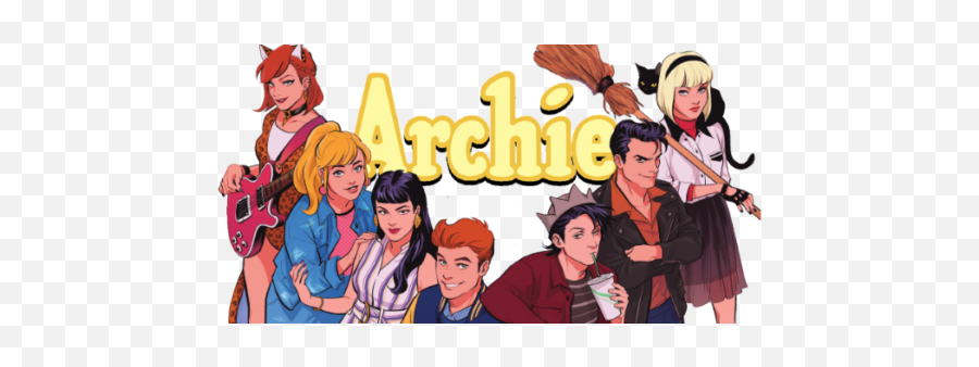 Archie Comics October 2019 - Archie Comics September 2019 Emoji,Archie No Emotions No Relationships
