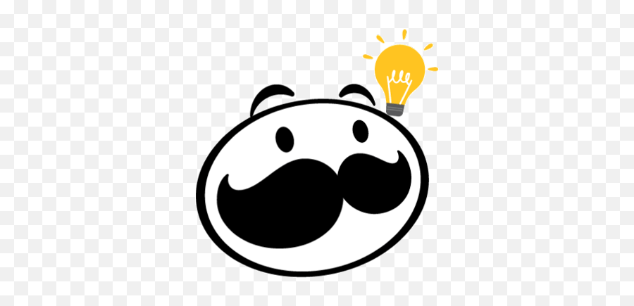 Idea Eureka Gif - Neues Pringles Logo Emoji,Emojis Lightbulb Moment