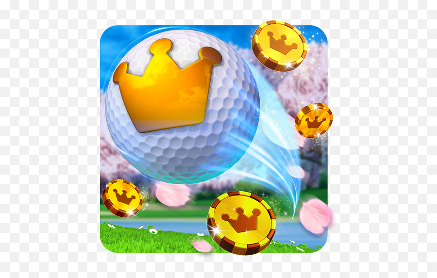 Free Play And Download Game Games - Golf Clash Emoji,Armored Warfare Explosion Emoticon
