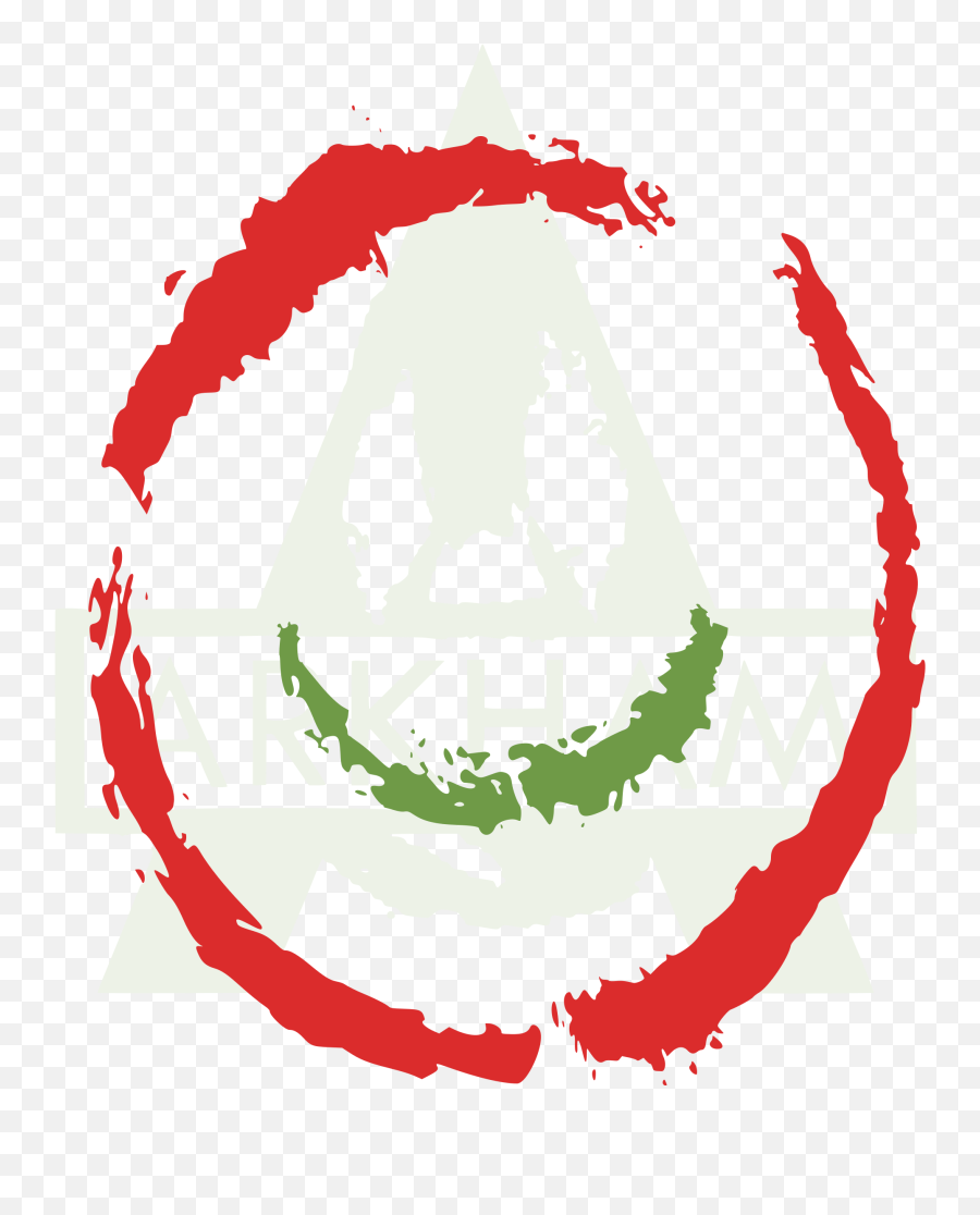Jokers Henchmen - Arkham City Joker Logo Emoji,Using Arkham City Emoticons