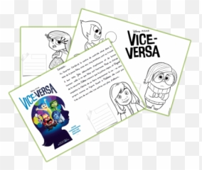 15 Idées De Vice Versa - Vice Versa Emoji,Dessine Ton Emotion Bricolage Enfants