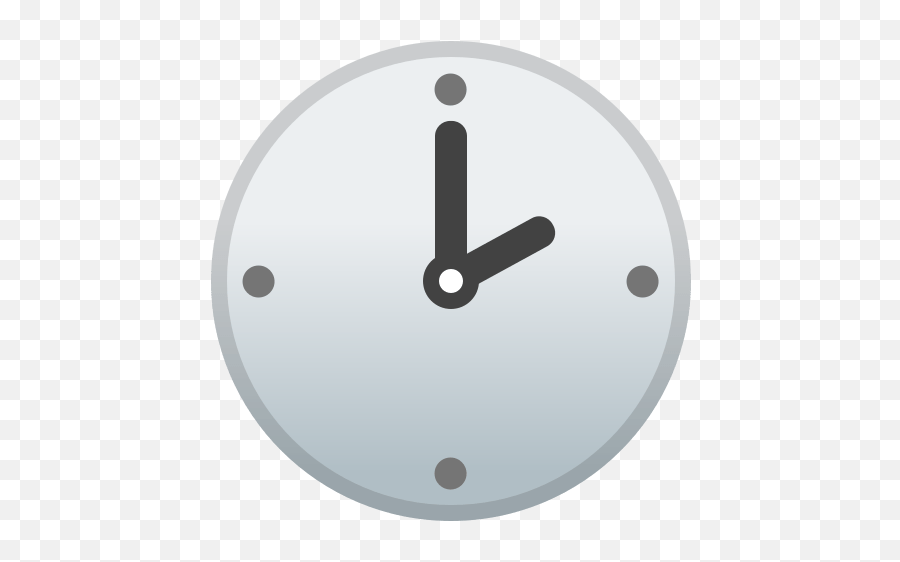 Emoji Seven Oclock - Seven O Clock Gif,Emoticon Android Vs Ios No Se Ven