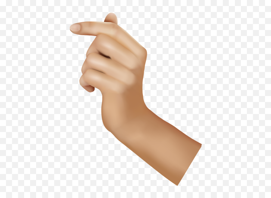 Mano Png - Human Hand Png Emoji,Emoticon Mano Señalando