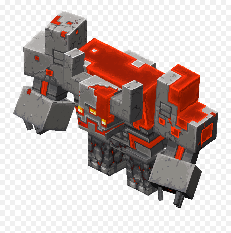 Minecraft Dungeonsredstone Monstrosity U2013 Official Minecraft - Mooshroom Monstrosity Minecraft Dungeons Drops Emoji,Tinkercad Emojis