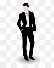 Businessman Clipart Business Man Vector - Business Man Clipart Emoji,Businessman Emoji